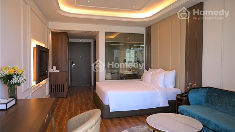 Bán căn hộ khách sạn 4 sao Oyster Bay Gành Hào chiết khấu lên đến 10% chỉ còn 1,8 tỷ - Ảnh 2