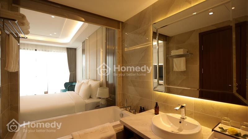Bán căn hộ khách sạn 4 sao Oyster Bay Gành Hào chiết khấu lên đến 10% chỉ còn 1,8 tỷ - Ảnh 6
