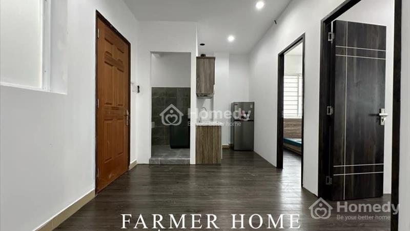Trống sẵn siêu phẩm   2PN đầy đủ nội thất máy giặt riêng ban công thoáng  mát Nguyễn Khoái Quận 4 - Ảnh 1