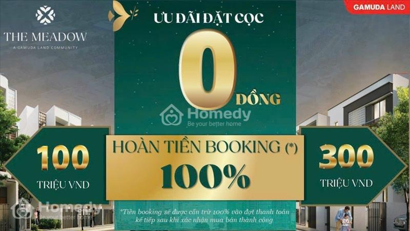 Cần Bán Nhà Phố - Biệt Thự Từ Chủ Đầu Tư Gamuda Land Tại 
Vĩnh Lộc, Huyện Bình Chánh, Hồ Chí Minh. - Ảnh 12
