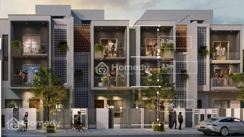 Cần Bán Nhà Phố - Biệt Thự Từ Chủ Đầu Tư Gamuda Land Tại 
Vĩnh Lộc, Huyện Bình Chánh, Hồ Chí Minh. - Ảnh 5