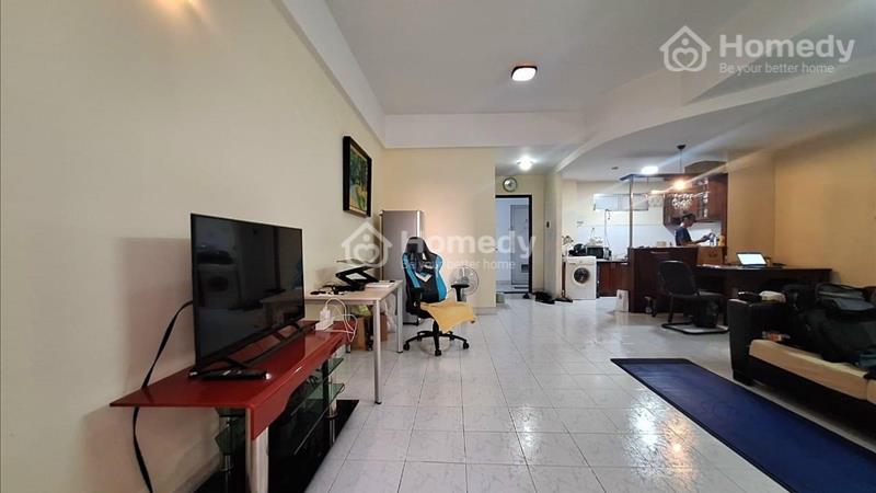 Ban gấp trong tháng chỉ 1tỷ6 Căn hộ Vạn Đô Q4 Sổ sẵn sang ngay - Ảnh 1