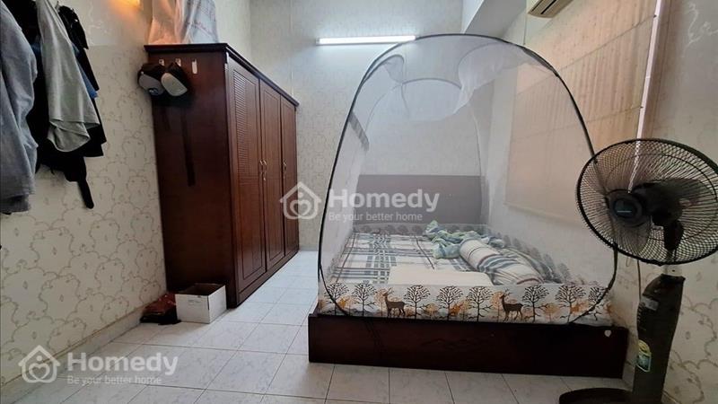 Ban gấp trong tháng chỉ 1tỷ6 Căn hộ Vạn Đô Q4 Sổ sẵn sang ngay - Ảnh 6
