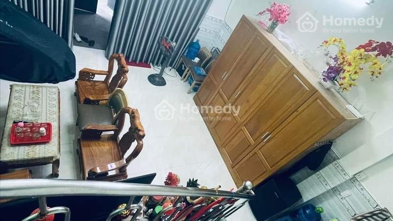 Gia đình gặp biến cố hạ giá chốt ngay 2tỷ4 nhà Hong Lạc Q.Tân Bình 52m2 sổ riêng - Ảnh 5