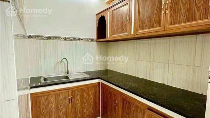 Hạ giá chốt 1tỷ730 nhà Đình Nghi Xuân Q.bình tân 42m2 Hxh sổ riêng sang - Ảnh 4