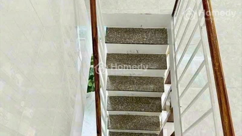 Hạ giá chốt 1tỷ730 nhà Đình Nghi Xuân Q.bình tân 42m2 Hxh sổ riêng sang - Ảnh 5