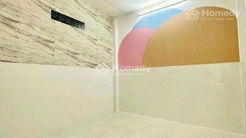 Hạ giá chốt 1tỷ730 nhà Đình Nghi Xuân Q.bình tân 42m2 Hxh sổ riêng sang - Ảnh 7