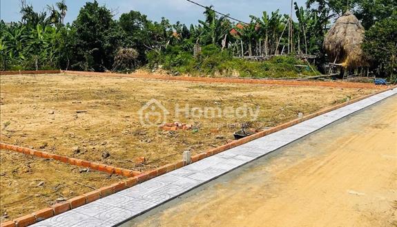Bán đất đường mặt tiền Huyện Duy Xuyên, Hàng hiếm chưa qua đầu tư . - Ảnh 1