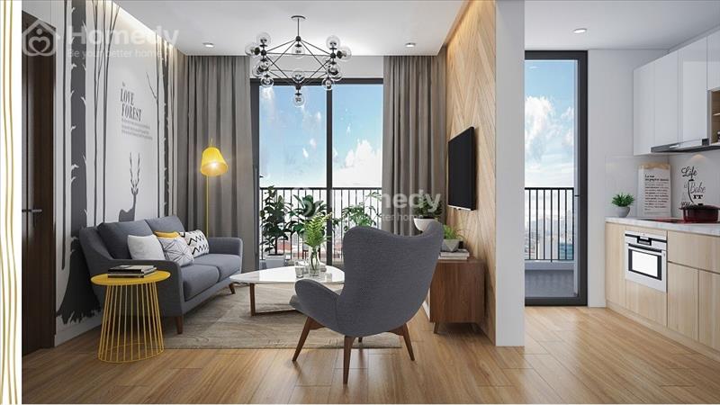 Cần bán gấp 11 căn hộ tại chung cư 6th Element (02PN - 60m2 - 83m2 và 87m2) - hướng mát - view đẹp - Ảnh 1