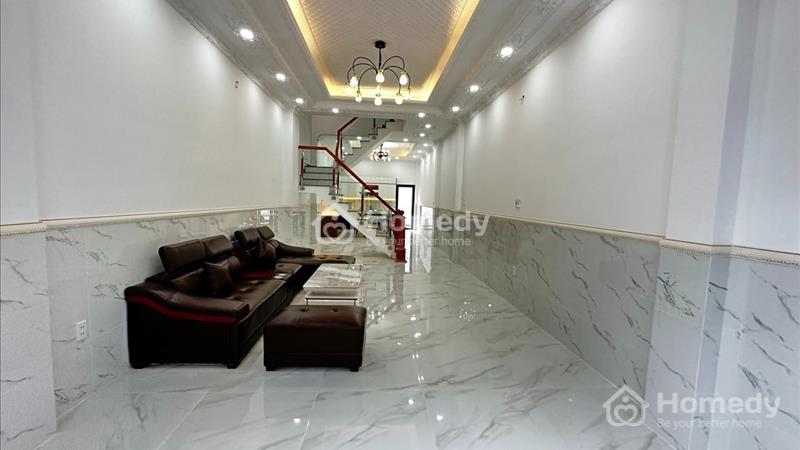 🔥Nhà  6M Nhựa 10/9 Tân Quý,Tân Quý,TânPhú Hẻm 6M 8.850ty TL - Ảnh 4