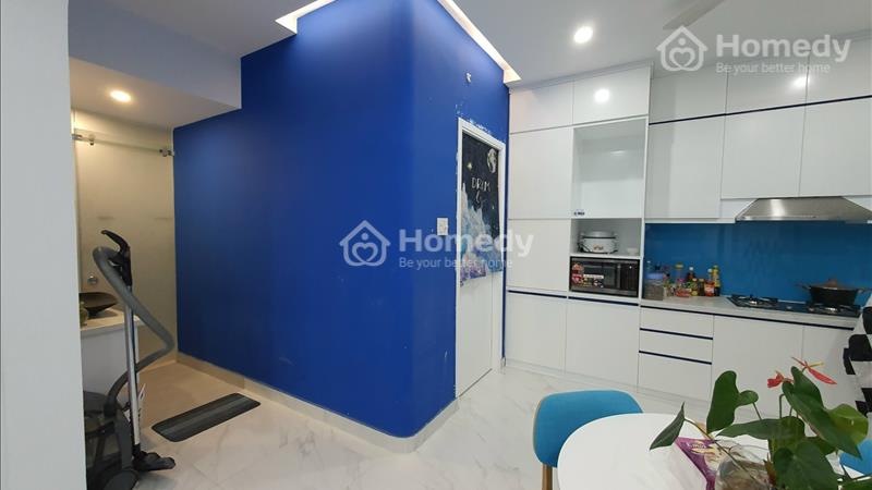 Chính chủ nhà cần bán CH Thuận Việt 71m2, 2PN, 1WC, căn góc, có SH.Giá Thật: 3.1 tỷ còn TL - Ảnh 4