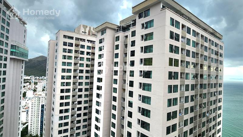 Hạ giá chào 1 tỷ 760 còn 1 tỷ 645, căn xéo biển nội thất mới - Ảnh 10