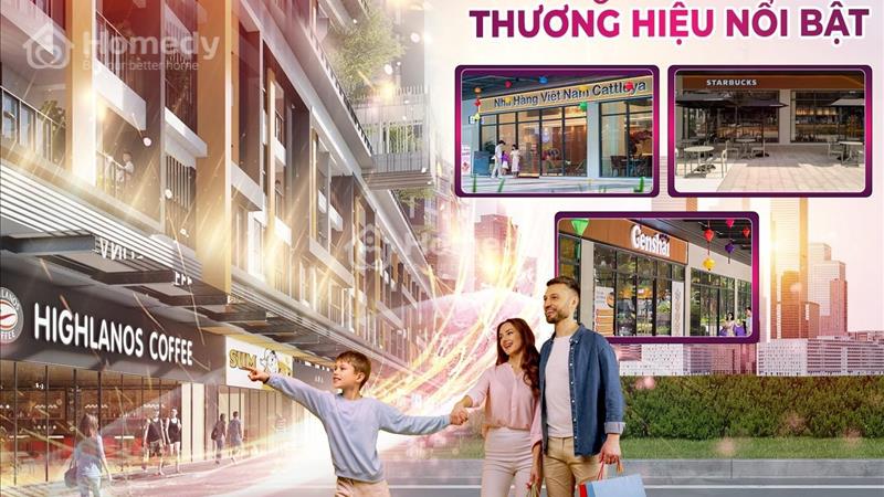 Shophouse: Mua trực tiếp chủ đầu tư mặt tiền 12.7m2 giá từ 83tr/m2, cam kết lợi nhuận đến 7% - Ảnh 9