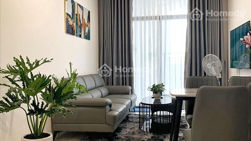 Siêu phẩm giá tốt CH Saigon Asiana Q6, 62m2 giá cực tốt 1,58 tỷ bao sang tên công chứng - Ảnh 1