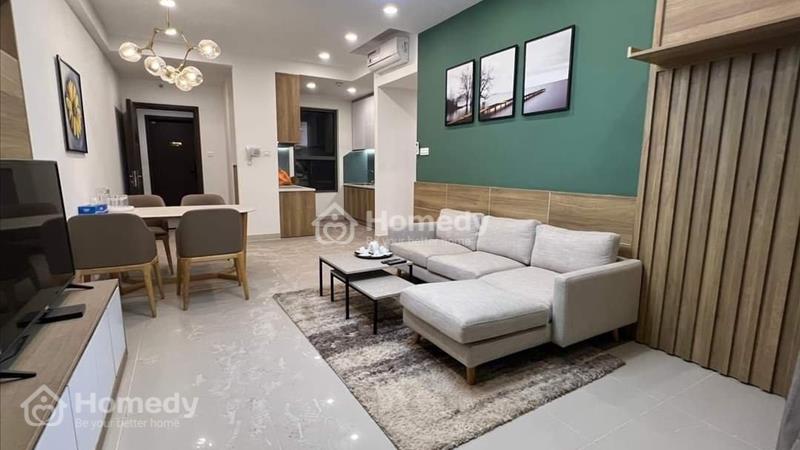 Nhà Đẹp Sang Xịn Mịn View Sông Cực Chill – The Sun Avenue 3PN - Ảnh 1