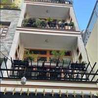 Bán nhà hẻm xe hơi - Sư Vạn Hạnh - Kế bên Vạn Hạnh Mall - 4 x 11 - 4 Tầng - Chỉ 13.X Tỷ (TL Tốt)