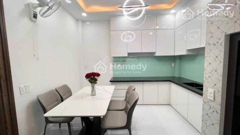 Chủ ngộp cần bán nhanh nhà Hồ Hảo Hớn, Cô Giang, Quận 1. Xung quanh đầy đủ tiện ích.Diện tích: 50m2 - Ảnh 3