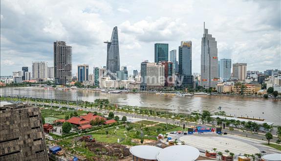 Bán căn 3PN Opera Metropole view thoáng balcony rộng - Ảnh 1