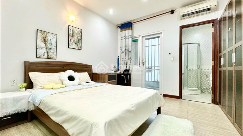 1PN Nguyễn Đình Chiểu Q1 Rộng Rãi, Ban Công Nắng - Ảnh 2