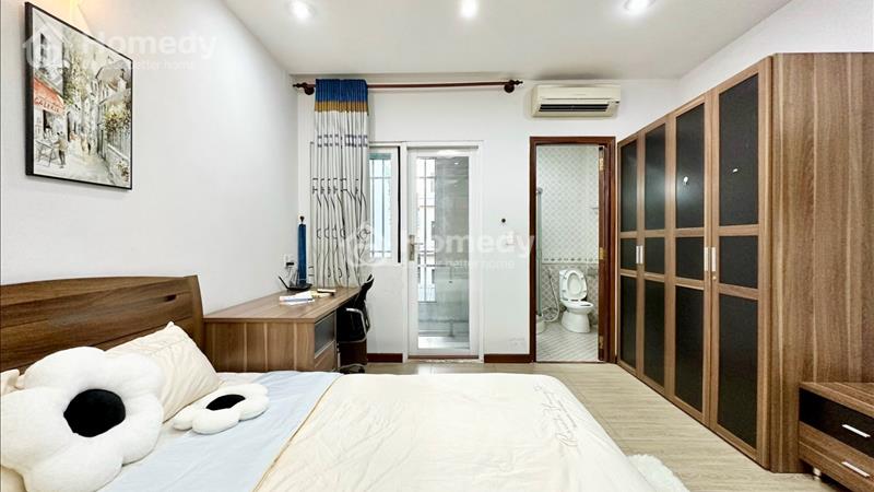 1PN Nguyễn Đình Chiểu Q1 Rộng Rãi, Ban Công Nắng - Ảnh 4