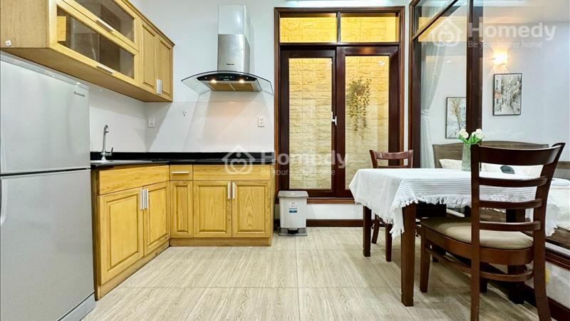 1PN Nguyễn Đình Chiểu Q1 Rộng Rãi, Ban Công Nắng - Ảnh 3