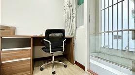 1PN Nguyễn Đình Chiểu Q1 Rộng Rãi, Ban Công Nắng - Ảnh 5