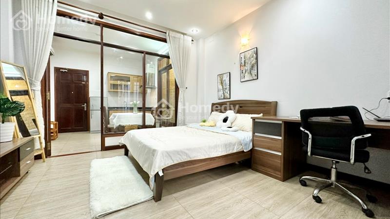 1PN Nguyễn Đình Chiểu Q1 Rộng Rãi, Ban Công Nắng - Ảnh 9