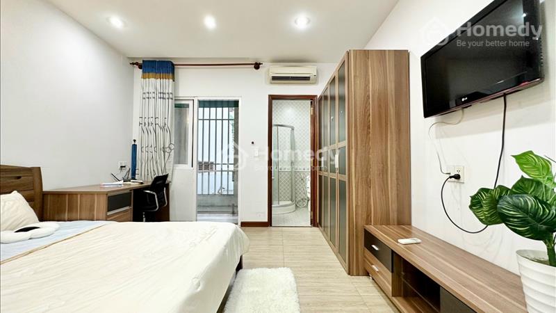 1PN Nguyễn Đình Chiểu Q1 Rộng Rãi, Ban Công Nắng - Ảnh 8