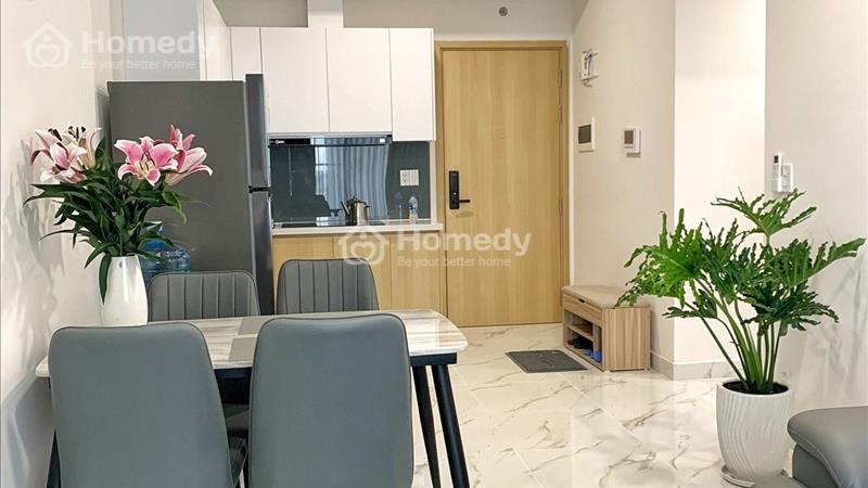Siêu phẩm giá tốt CH Saigon Asiana Q6, 62m2 giá cực tốt 1,58 tỷ bao sang tên công chứng - Ảnh 3