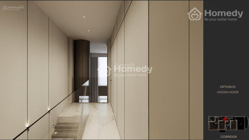 Penthouse diện tích 220m2 tầng 23 -24 The Filmore Đà Nẵng sở hữu 4 tầm view bao quát Đà Nẵng - Ảnh 3