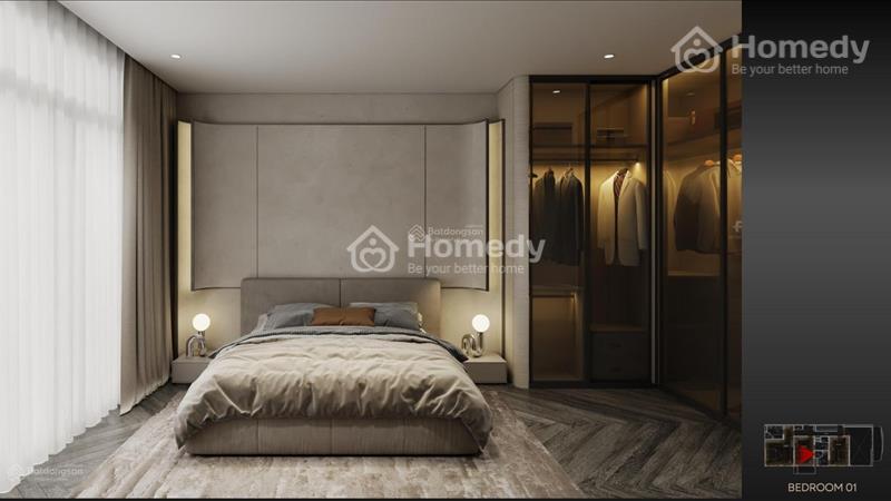 Penthouse diện tích 220m2 tầng 23 -24 The Filmore Đà Nẵng sở hữu 4 tầm view bao quát Đà Nẵng - Ảnh 4