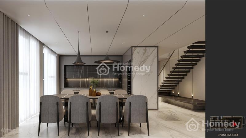 Penthouse diện tích 220m2 tầng 23 -24 The Filmore Đà Nẵng sở hữu 4 tầm view bao quát Đà Nẵng - Ảnh 5