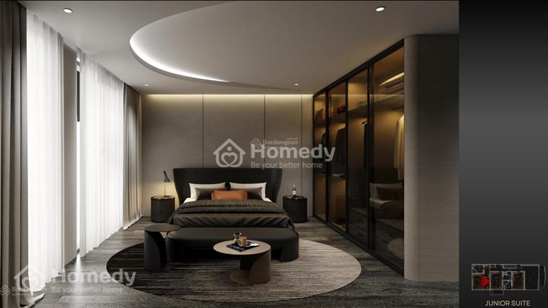 Penthouse diện tích 220m2 tầng 23 -24 The Filmore Đà Nẵng sở hữu 4 tầm view bao quát Đà Nẵng - Ảnh 6