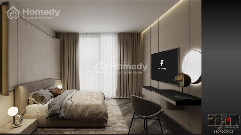 Penthouse diện tích 220m2 tầng 23 -24 The Filmore Đà Nẵng sở hữu 4 tầm view bao quát Đà Nẵng - Ảnh 7