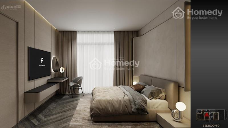 Penthouse diện tích 220m2 tầng 23 -24 The Filmore Đà Nẵng sở hữu 4 tầm view bao quát Đà Nẵng - Ảnh 8