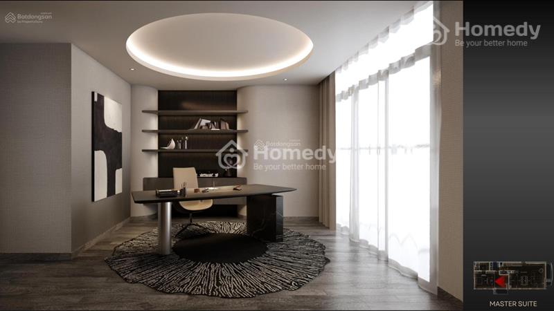 Penthouse diện tích 220m2 tầng 23 -24 The Filmore Đà Nẵng sở hữu 4 tầm view bao quát Đà Nẵng - Ảnh 12