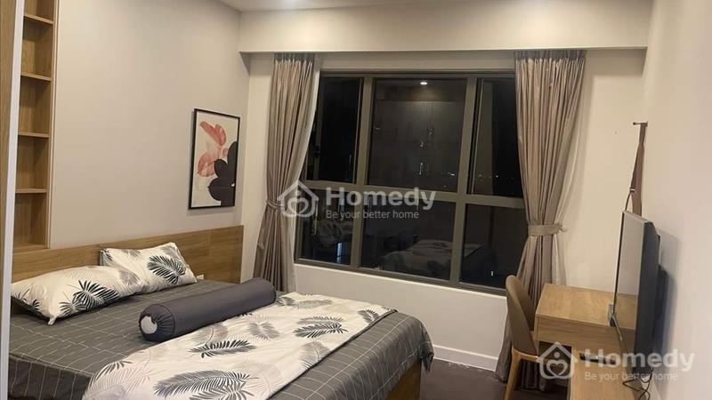 Nhà Đẹp Sang Xịn Mịn View Sông Cực Chill – The Sun Avenue 3PN - Ảnh 3