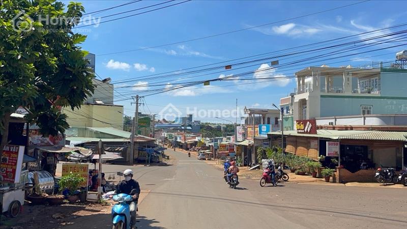 Cần tiền trả nợ bán nhanh lô đất thổ cư đường nhựa tại Thống Nhất, gần chợ, trường học - Ảnh 1
