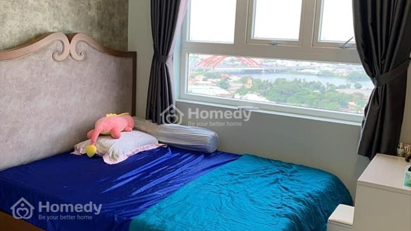 Xoay vốn bán gấp CH Richmond City, BT 67m2 rộng rãi view đẹp chỉ 1,87 tỷ - Ảnh 4