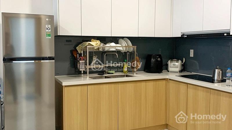 Siêu phẩm giá tốt CH Saigon Asiana Q6, 62m2 giá cực tốt 1,58 tỷ bao sang tên công chứng - Ảnh 4