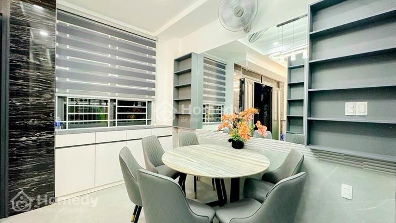Nhà hiếm ngang khủng 6M nhỉnh 4 tỷ, HXH 8M Huỳnh Tấn Phát, Quận 7, 2PN, Hiếm - Ảnh 1