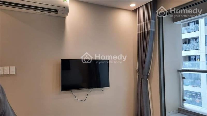cho thuê chung cư Galaxy, Quận 4, hàng hiếm, 1pn đủ nội thất 13tr/th - Ảnh 1