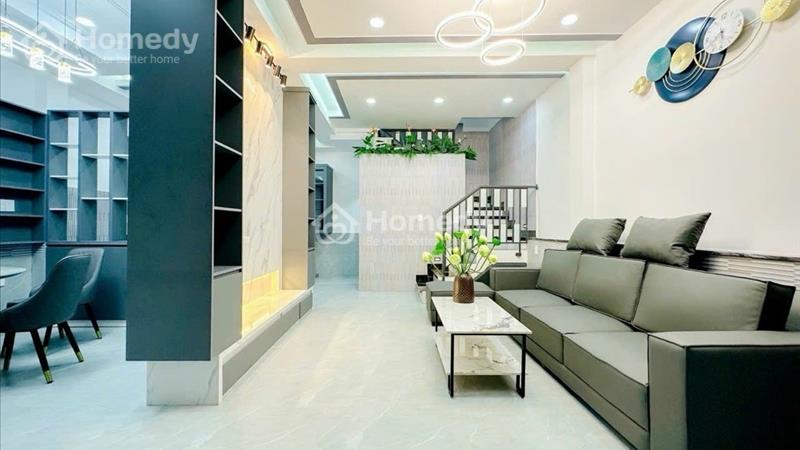 Nhà hiếm ngang khủng 6M nhỉnh 4 tỷ, HXH 8M Huỳnh Tấn Phát, Quận 7, 2PN, Hiếm - Ảnh 4