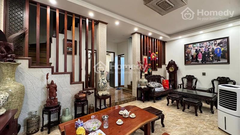 Bán nhà Mp Minh Khai Dt 110M2x5 tầng giá 36 tỷ. - Ảnh 1