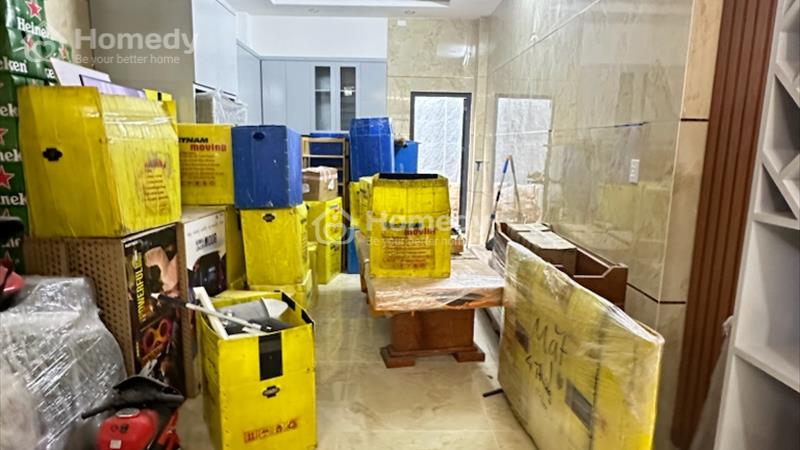 ✅ Bán Nhà 10/4 Tân Quý, DT: 4x19M 3Lầu 4PN,5Wc 6.85tỷ TL - Ảnh 7