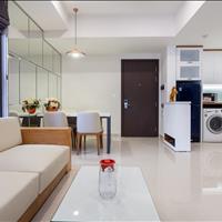 cần cho thuê gấp chung cư The Tresor quận 4, 2pn 18tr/th