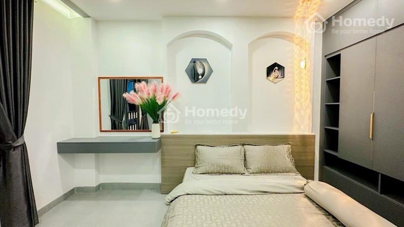 Nhà hiếm ngang khủng 6M nhỉnh 4 tỷ, HXH 8M Huỳnh Tấn Phát, Quận 7, 2PN, Hiếm - Ảnh 5