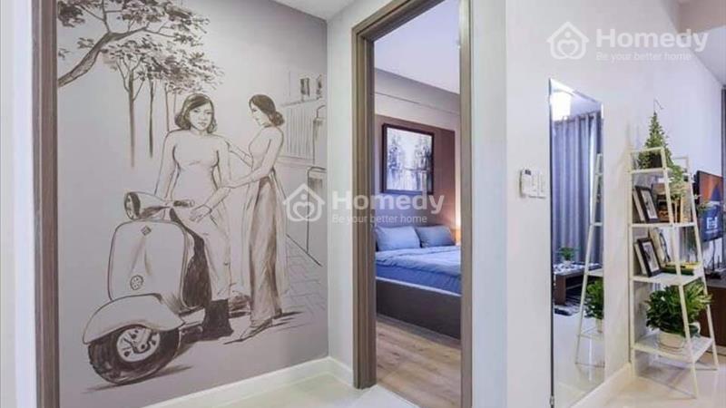 cho thuê chung cư Galaxy, Quận 4, hàng hiếm, 1pn đủ nội thất 13tr/th - Ảnh 4