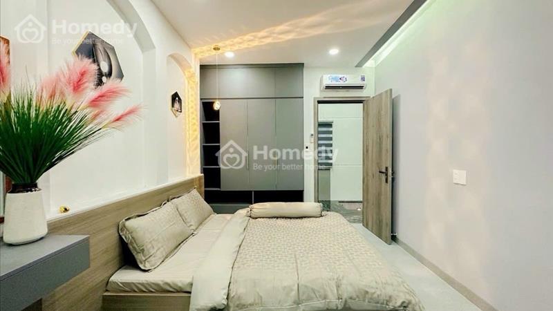 Nhà hiếm ngang khủng 6M nhỉnh 4 tỷ, HXH 8M Huỳnh Tấn Phát, Quận 7, 2PN, Hiếm - Ảnh 3