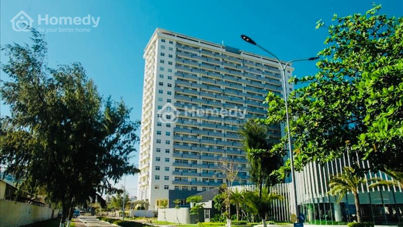 Căn hộ nghỉ dưỡng Blue Sea Apartment tại 165A Thùy Vân (Bãi Sau) - Ảnh 1